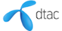 DTAC bundles 300 THB Prepaid Credit Recharge