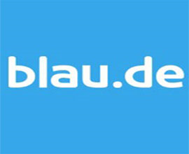 Blau.de 15 EUR Aufladeguthaben aufladen