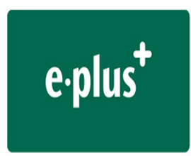 E-Plus - 15 Euro Recharge code