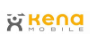 Kena Mobile 50 EUR Recharge du Crédit