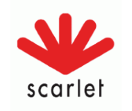 Scarlet 8 EUR Aufladeguthaben aufladen