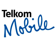 Telkom Mobile 15 ZAR Recharge du Crédit
